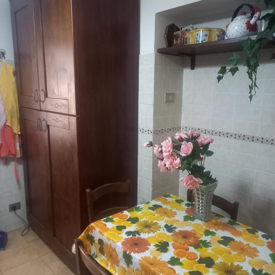 Apartament Il Nido Di Mamma E Babbo Civitavecchia Zewnętrze zdjęcie